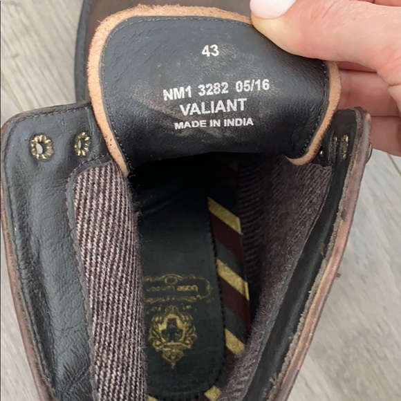 Base London boots - Picture 3 of 3